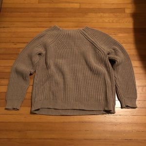 Jcrew sweater